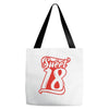 sweet 18 Tote Bags