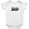 kings Baby Onesie