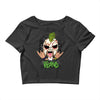dj blend Crop Top