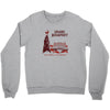 grand budapest hotel Crewneck Sweatshirt