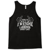 this is what an awesome gardener looks like Tank Top