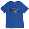 where else would you rather be than right here right now V-Neck Tee