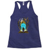 book of magic and adventures Racerback Tank