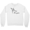 totes ma' goats Crewneck Sweatshirt