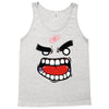 anger tee (flat version) Tank Top