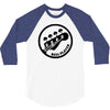 bass guitar 3/4 Sleeve Shirt