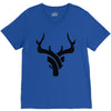 deer V-Neck Tee