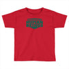 greendale human beings Toddler T-shirt