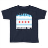 Chicago City Toddler T-shirt