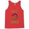 pot head Tank Top