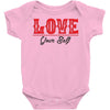 Love Baby Bodysuit