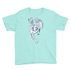caged ii (a prequel) Youth Tee