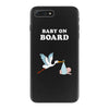 Baby On Board with Stork iPhone 7 Plus Case