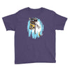 frozen banana Youth Tee