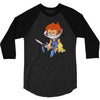 lion ow 3/4 Sleeve Shirt
