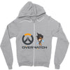 OVERWATCH Zipper Hoodie