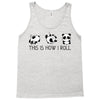 This Is How I Roll Tank Top