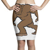 bigfoot Pencil Skirts