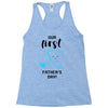 Our First Father's Day! Baby Boy Racerback Tank
