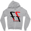 Imajination Zipper Hoodie