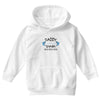daddy shark doo doo doo Youth Hoodie
