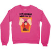 wreck it Crewneck Sweatshirt