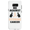 Me Against Uterine Cancer Samsung Galaxy S8