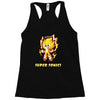 super sonic Racerback Tank