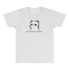nevertheless, she purrsisted All Over Men's T-shirt