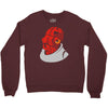 it's a trap Crewneck Sweatshirt