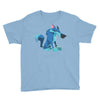 animal funny best Youth Tee