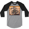 People Are Valuable 3/4 Sleeve Shirt