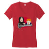it's leviosaaaaaaah Women's V-Neck T-Shirt