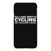 all i care about is cycling and maybe 3 people and food iPhoneX