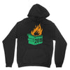 2016 dumpster fire (2) Unisex Hoodie