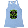 predator gym Racerback Tank