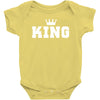 King Baby Bodysuit
