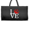love rebels Weekender Totes
