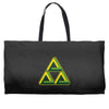 triforce illusion zelda Weekender Totes