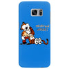 calvin hobbes Samsung Galaxy S7 Edge