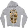 chestiny Zipper Hoodie