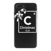 christmas periodic table of elements iPhone 7 Plus Case
