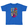 mean team Toddler T-shirt