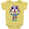 no graffiti here sir Baby Onesie