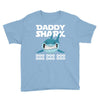 Daddy Shark Doo Doo Doo Youth Tee