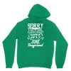 This Girl Is Taken By A Super Sexy June Boyfriend Hoodie