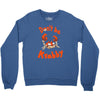 don't be krabby Crewneck Sweatshirt