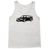 mercedes w201 Tank Top