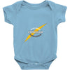 CHIMPLOCEAN Baby Onesie