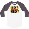 risky after whisky 3/4 Sleeve Shirt